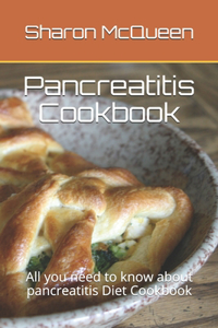 Pancreatitis Cookbook