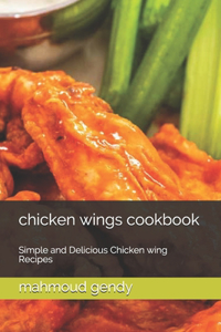 chicken wings cookbook