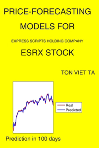 Price-Forecasting Models for Express Scripts Holding Company ESRX Stock