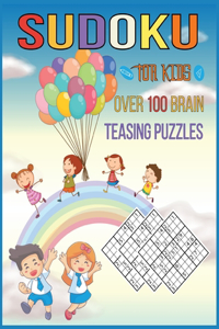 sudoku for kids over brain teasing