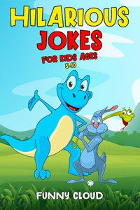 Hilarious Jokes for Kids ages 5-10