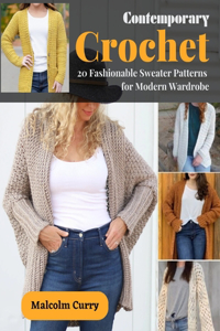 Contemporary Crochet