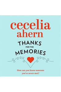 Thanks for the Memories