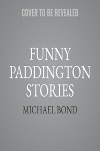 Funny Paddington Stories Lib/E