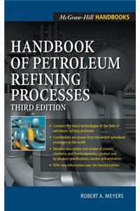 Handbook of Petroleum Refining Processes