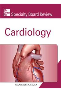 McGraw-Hill Specialty Board Review Cardiology
