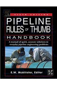 Pipeline Rules of Thumb Handbook