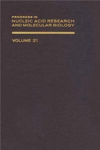 Prog Nucleic Acid Res&molecular Bio V21
