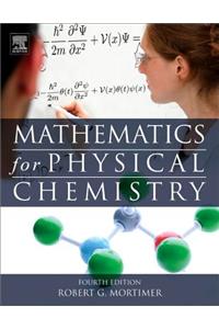 Mathematics for Physical Chemistry