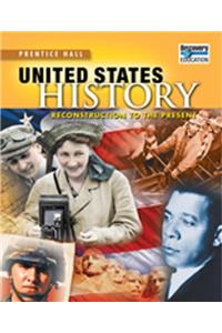 United States History 2010 Adapted Reading and Notetaking Study Guide Reconstruction