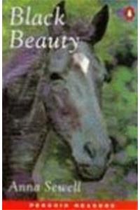 Penguin Readers Level 3: Black Beauty Pb