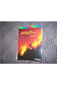 Harcourt School Publishers Storytown: Ell Rdr Wildfire! G6 Stry 08