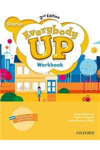 Everybody Up: Starter Level: Workbook: Linking your classroom to the wider world