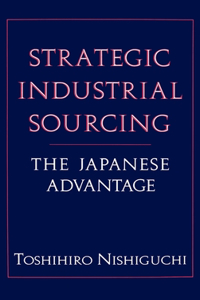 Strategic Industrial Sourcing