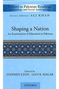 Shaping a Nation