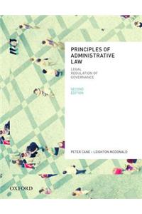 Principles of Administrative Law, Second Edition