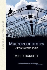 Macroeconomics of Post-Reform India