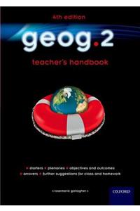 geog.2 Teacher's Handbook