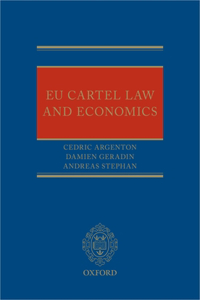 Eu Cartel Law and Economics
