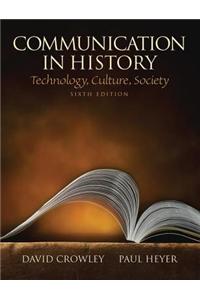 Communication in History