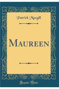 Maureen (Classic Reprint)