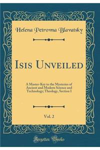 Isis Unveiled, Vol. 2