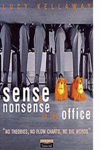 Sense and Nonsense in the Office with Lucy Kellaway