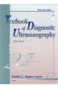 Textbook of Diagnostic Ultrasonography