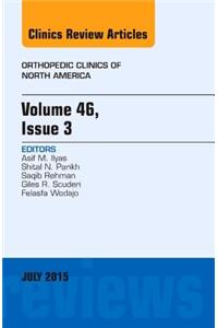Volume 46, Issue 3, an Issue of Orthopedic Clinics
