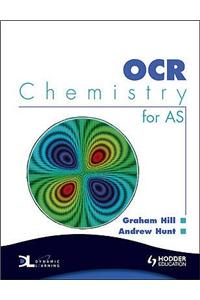 OCR Chemistry for AS