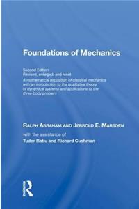 Foundations of Mechanics