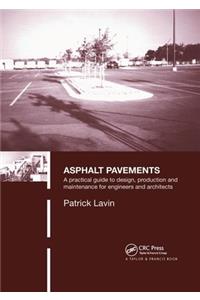 Asphalt Pavements