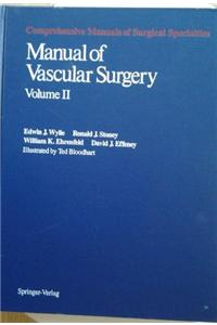 Manual of Vascular Surgery