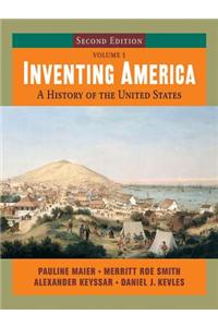 Inventing America, 2e, Volume 1, Part 1