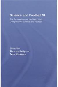 Science and Football VI