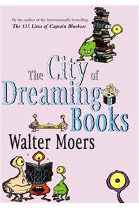 The City of Dreaming Books