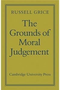 Grounds of Moral Judgement