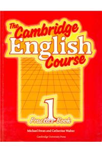 The Cambridge English Course 1 Practice book