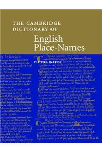 Cambridge Dictionary of English Place-Names