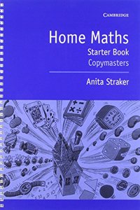 Home Maths Starter Book: Photocopiable Masters