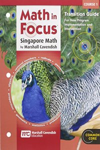 Math in Focus: Singapore Math