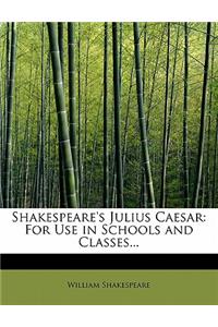 Shakespeare's Julius Caesar