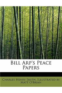 Bill Arp's Peace Papers