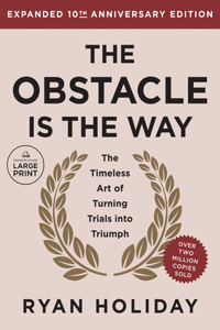 Obstacle Is the Way 10th Anniversary Edition