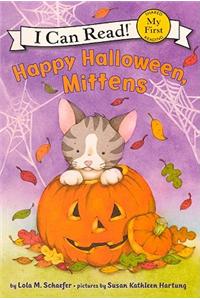 Happy Halloween, Mittens