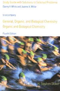 Study Guide with Solutions to Selected Problems: General, Organic, and Biological Chemistry: Study Guide With Answers to Selected Problems