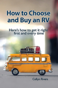 How to Choose and Buy an RV