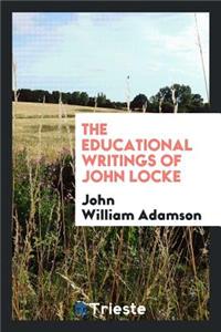 The Educational Writings