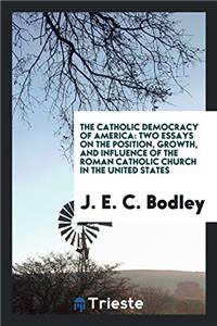 Catholic Democracy of America