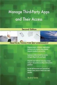 Manage Third-Party Apps and Their Access Second Edition